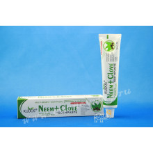 Neem+Clove toothpaste Зубная паста с Ним и Гвоздикой